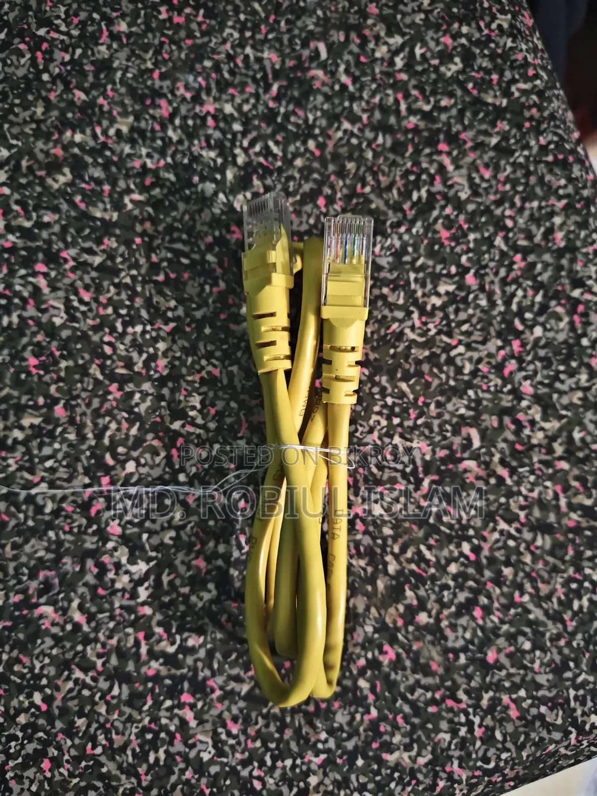 Gigabyte Ethernet Cable Only Sell