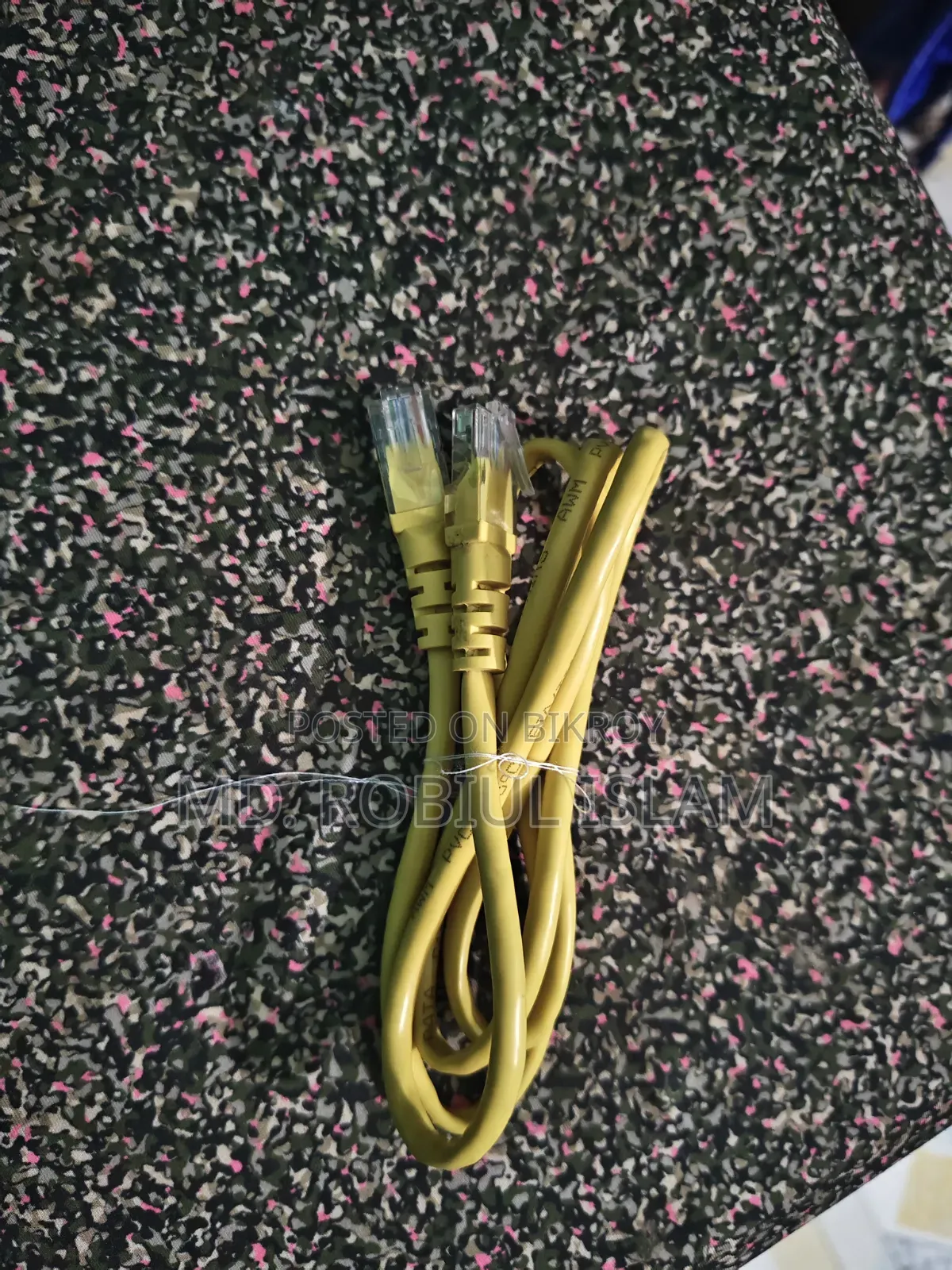 Gigabyte Ethernet Cable Only Sell