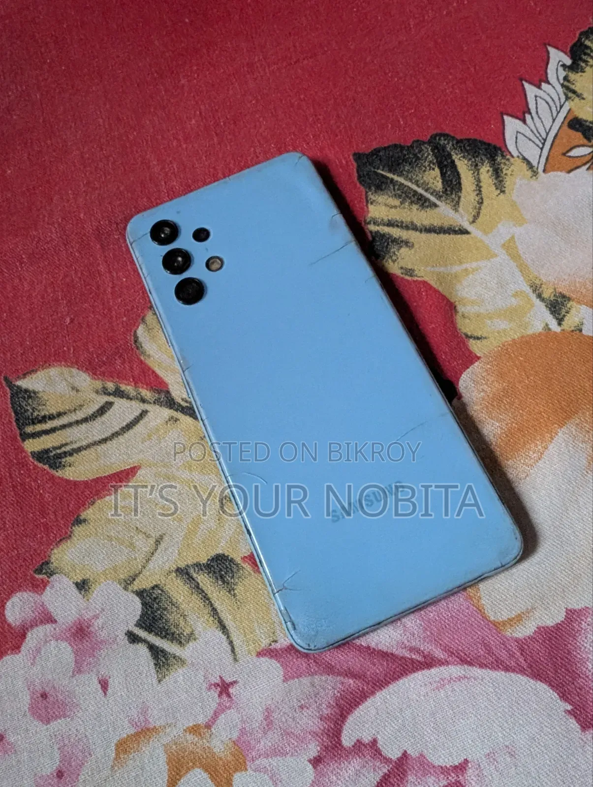 ভিভো এস৭টি ৫জি ১২৮ জিবি রেড