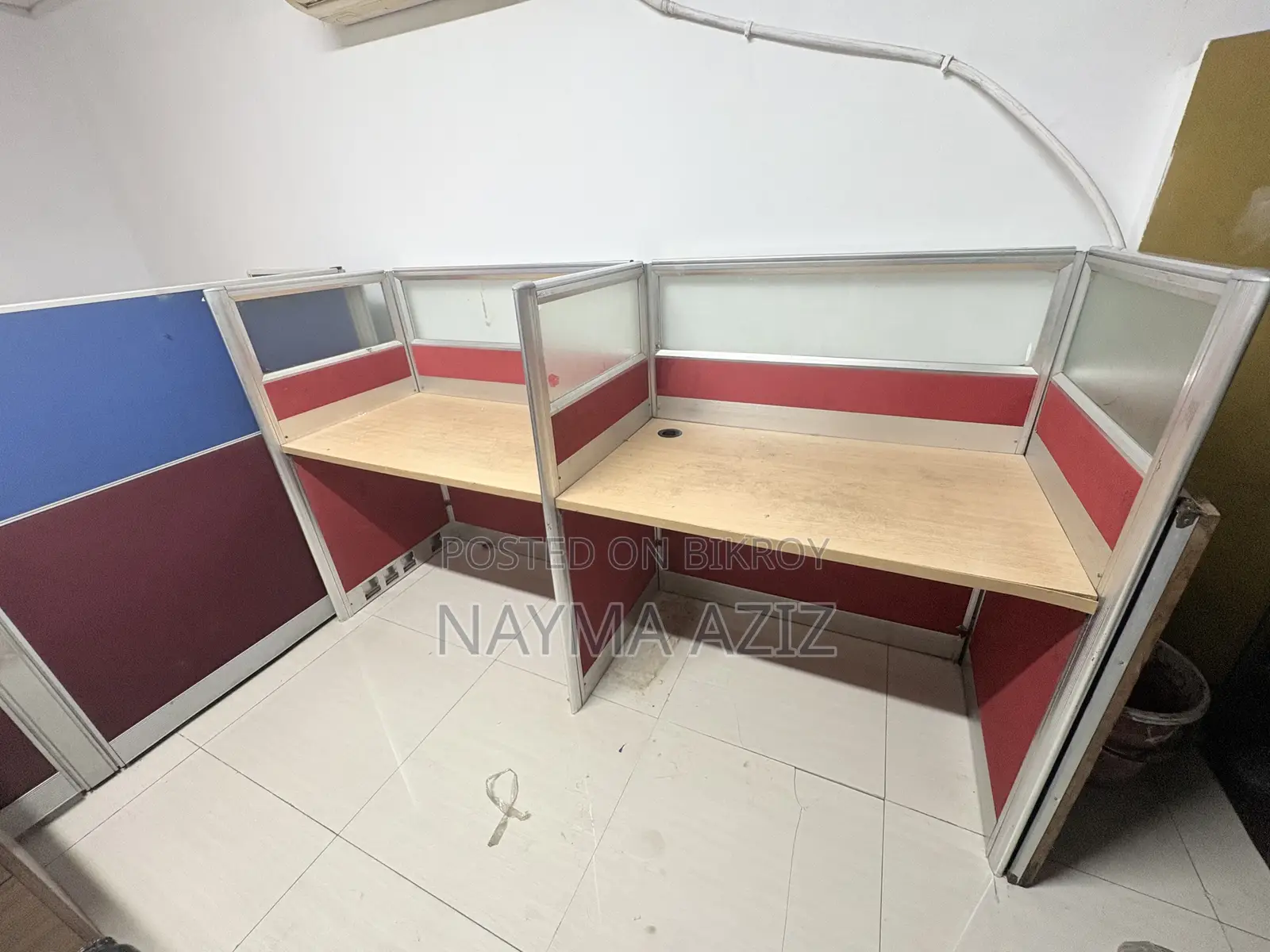 Office Workstation