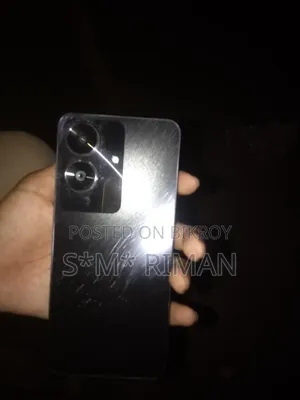 New Realme Note 60 128 GB Black