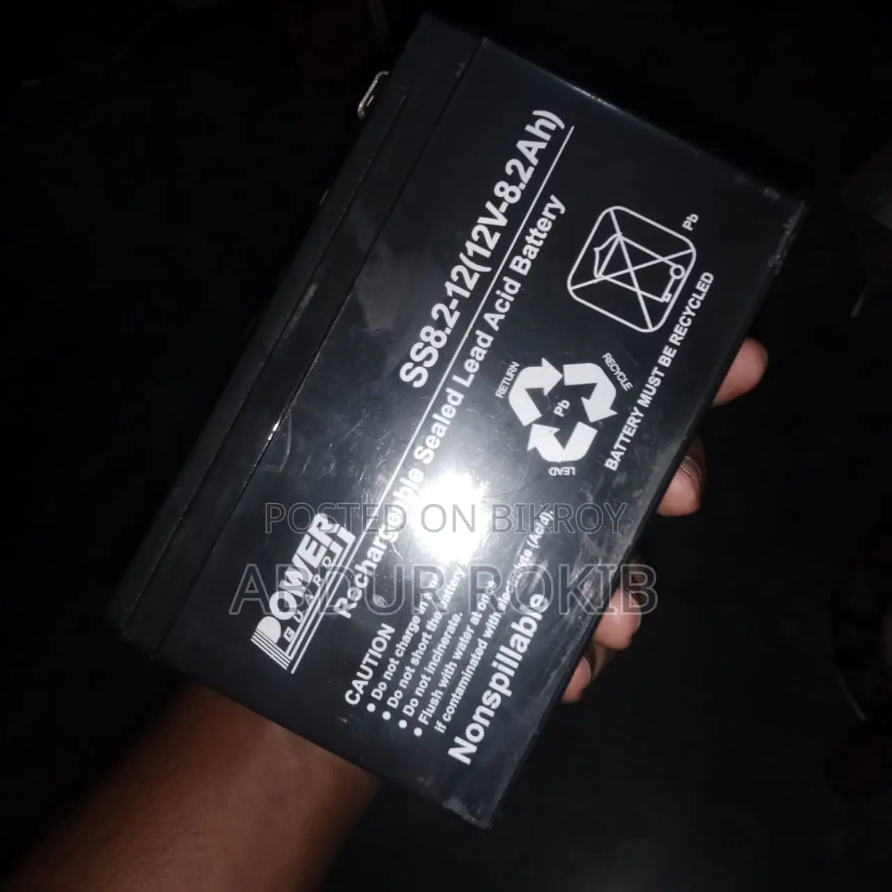 12v Battery