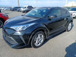 Toyota C-HR 2021 Black