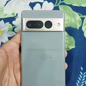 গুগল পিক্সেল ৭ প্রো ১২৮ জিবি গ্রে
