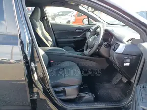 Toyota C-HR 2021 Black