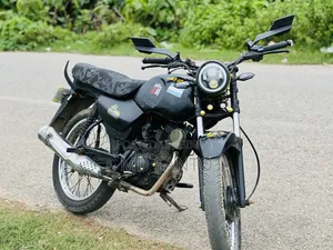 TVS 2023 Black