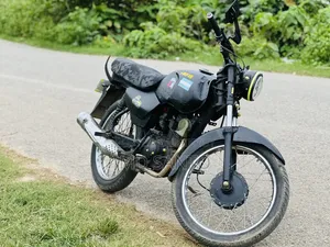 TVS 2023 Black