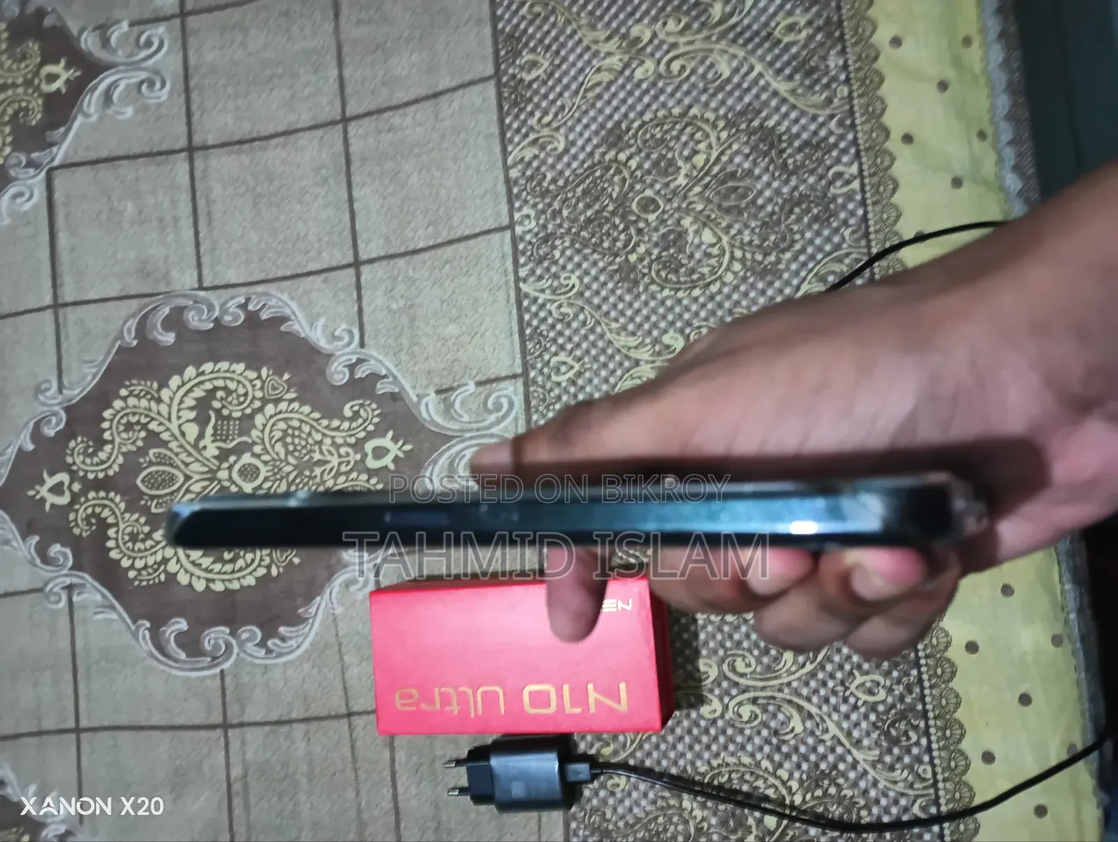 ওয়ালটন নেক্সজি এন১০ আল্ট্রা ১২৮ জিবি