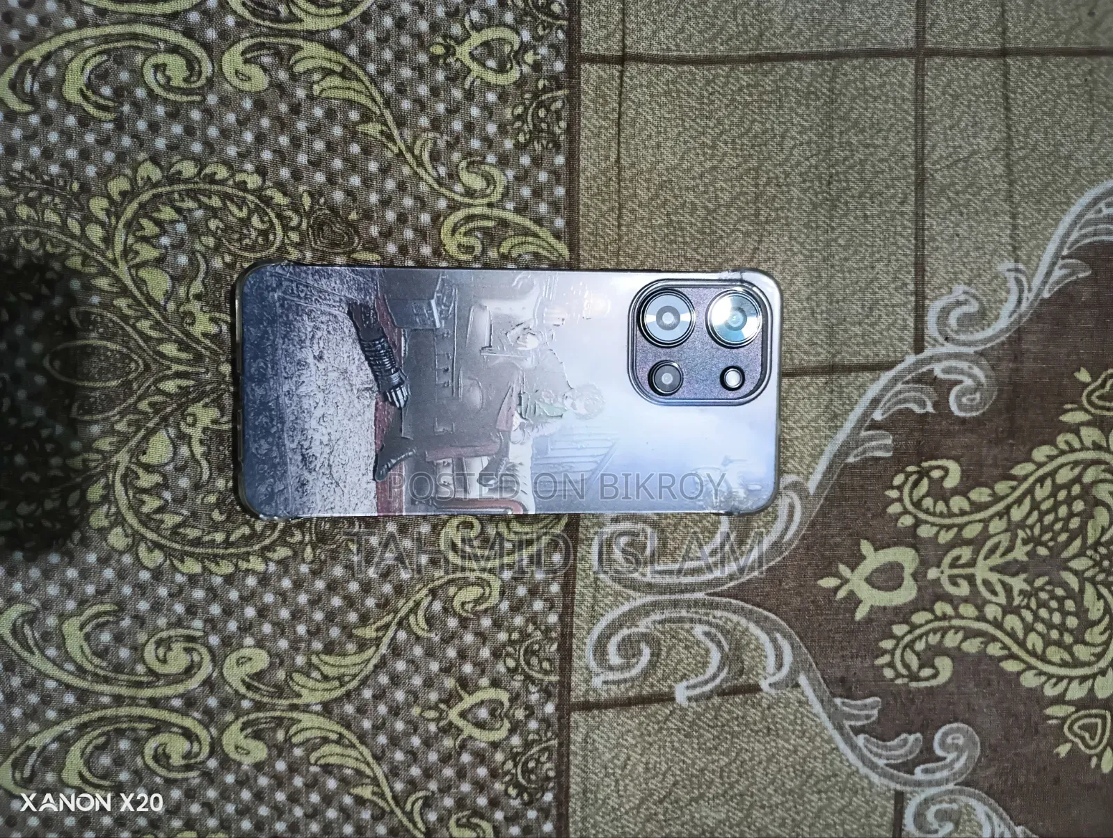 ওয়ালটন নেক্সজি এন১০ আল্ট্রা ১২৮ জিবি