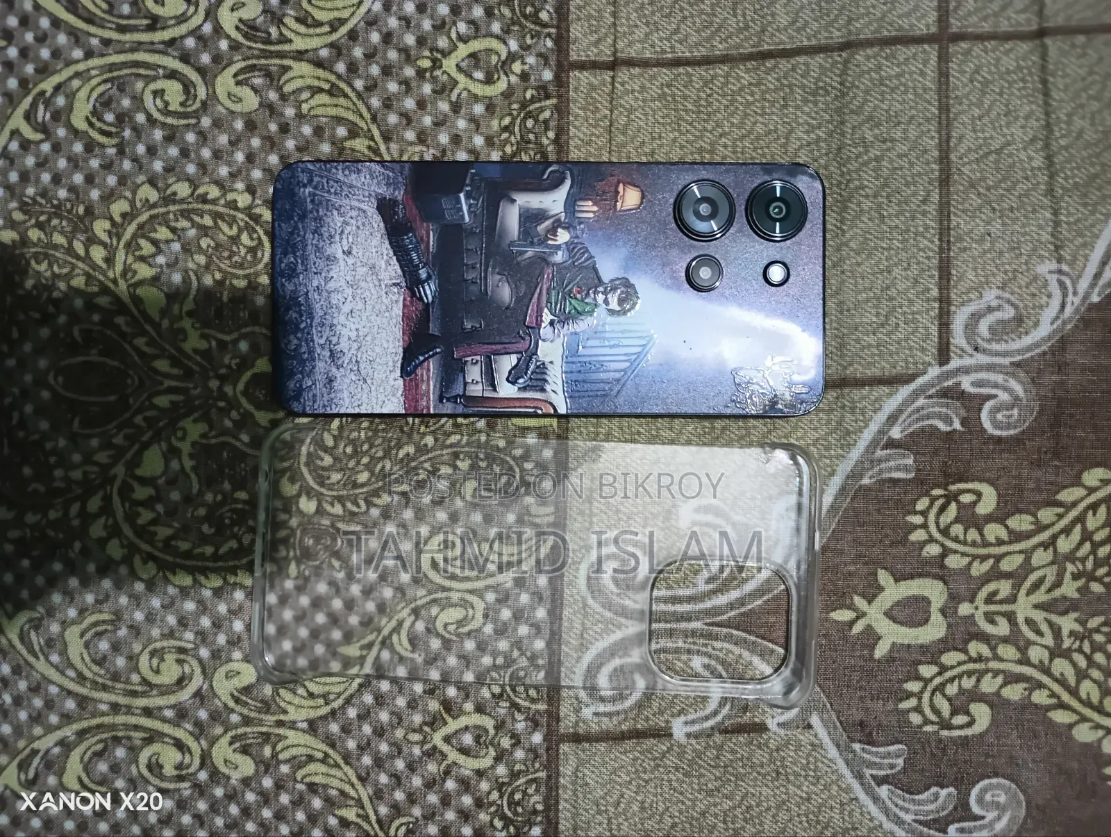 ওয়ালটন নেক্সজি এন১০ আল্ট্রা ১২৮ জিবি