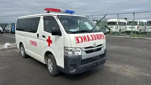 Toyota HiAce 2022 White