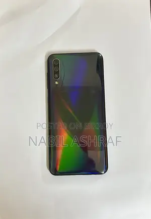 স্যামসাং গ্যালাক্সি এ৫০ ৬৪ জিবি