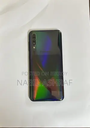 স্যামসাং গ্যালাক্সি এ৫০ ৬৪ জিবি