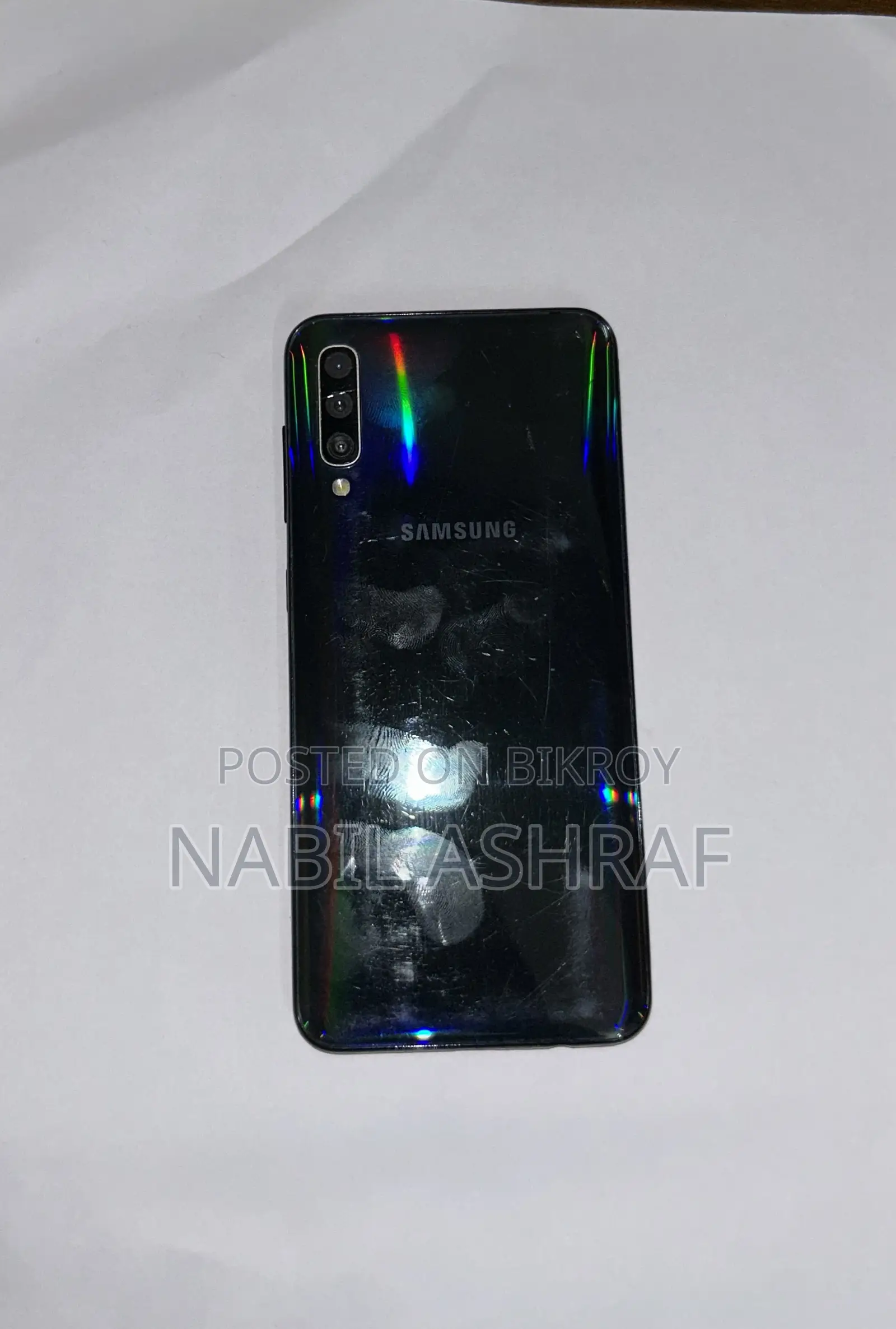 স্যামসাং গ্যালাক্সি এ৫০ ৬৪ জিবি