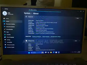 Laptop Dell Inspiron 14 5000 8GB Intel Core i5 SSD 512GB