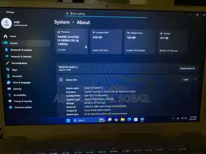 Laptop Dell Inspiron 14 5000 8GB Intel Core i5 SSD 512GB
