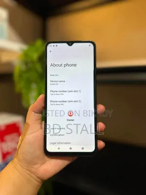 Xiaomi Redmi A3 128 GB Red
