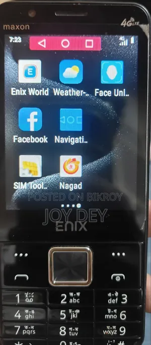এনিক্স ৩২ জিবি কালো
