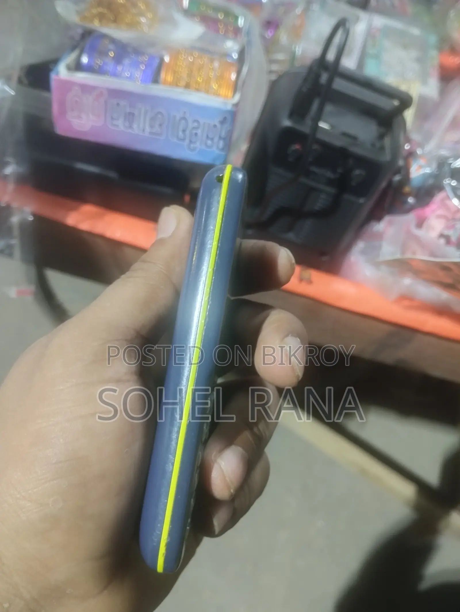 Samsung B310 Blue