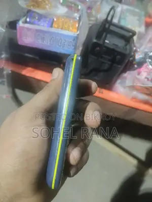 Samsung B310 Blue