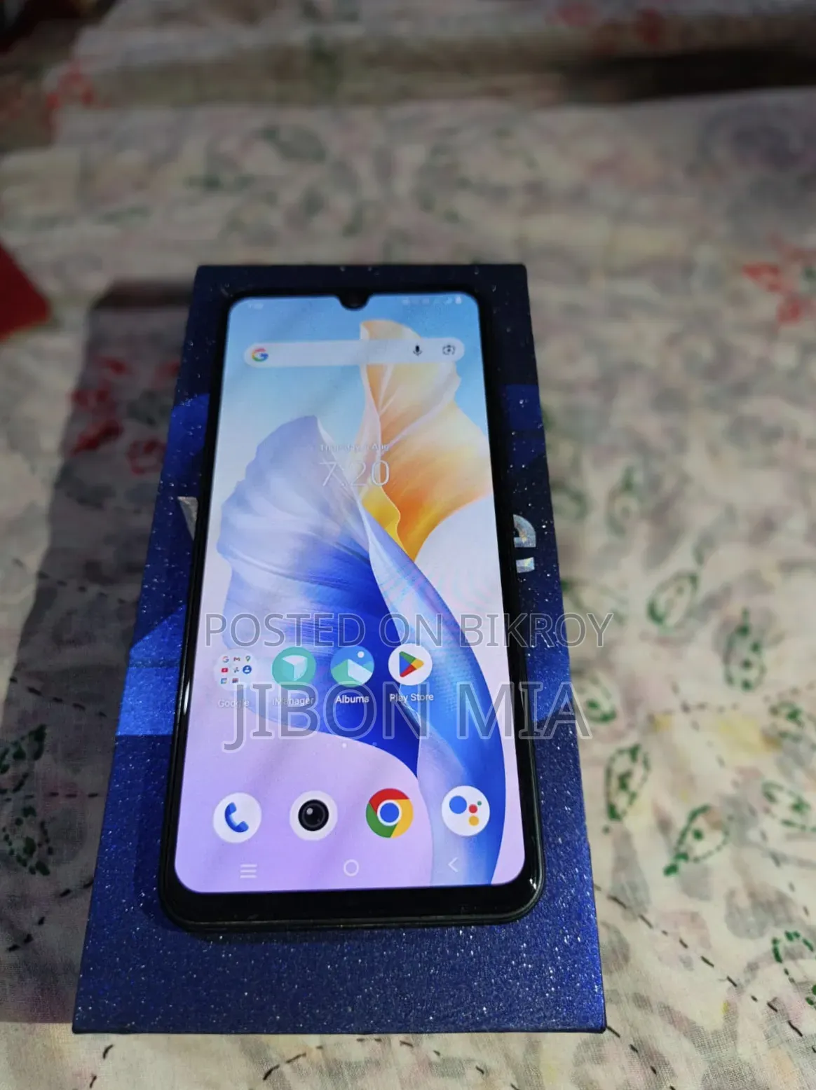 ভিভো ভি২৩ ১২৮ জিবি ব্ল্যাক