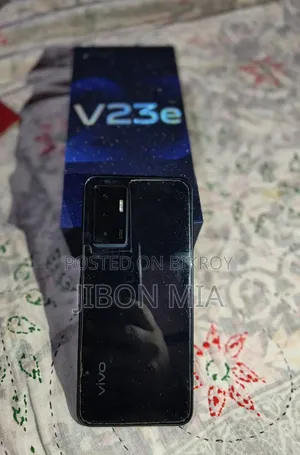 ভিভো ভি২৩ ১২৮ জিবি ব্ল্যাক