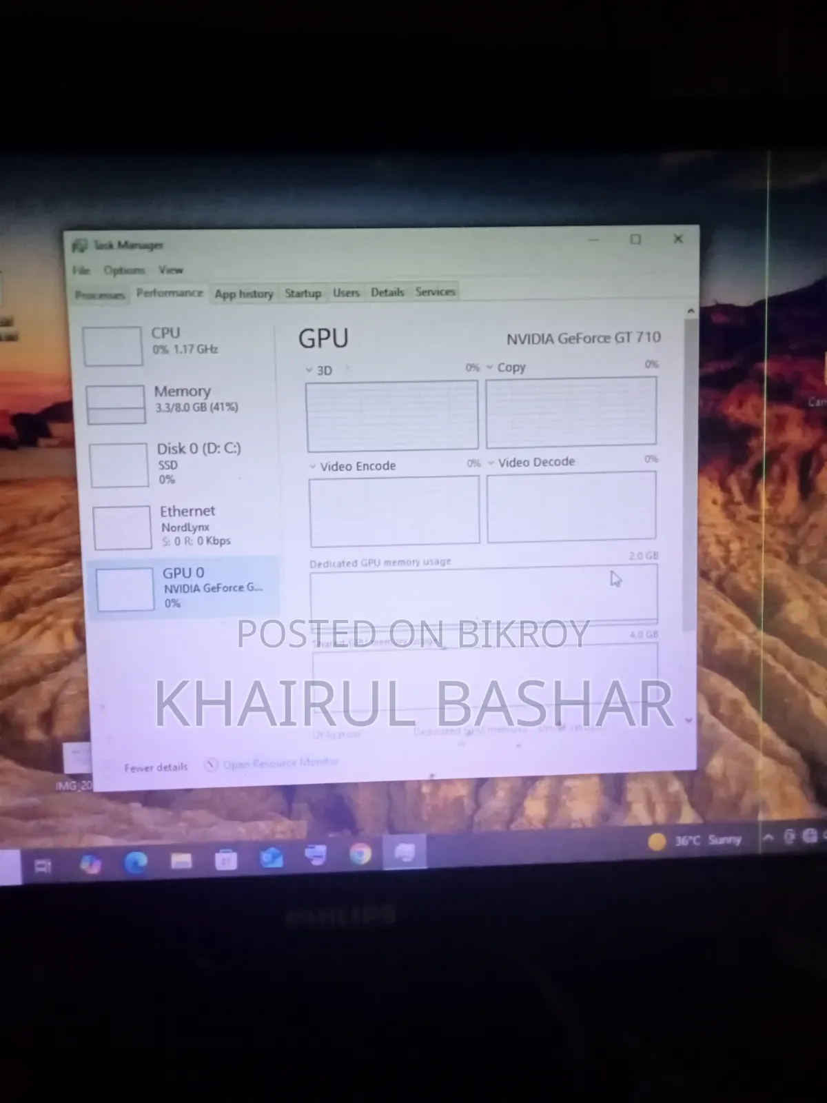 গিগাবাইট জিএ-এইচ১১০এমএসটিএক্স-এইচডি৩-জেডকে ৮জিবি ইন্টেল কোর আই৭ এসএসডি ১২৮জিবি