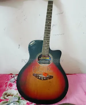 Yamaha Guitar