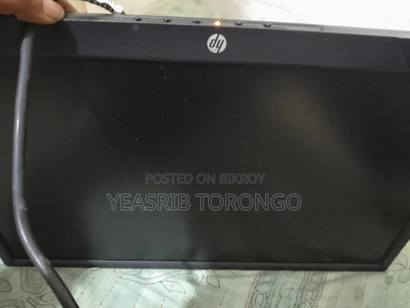 HP V214b Monitor for Sale