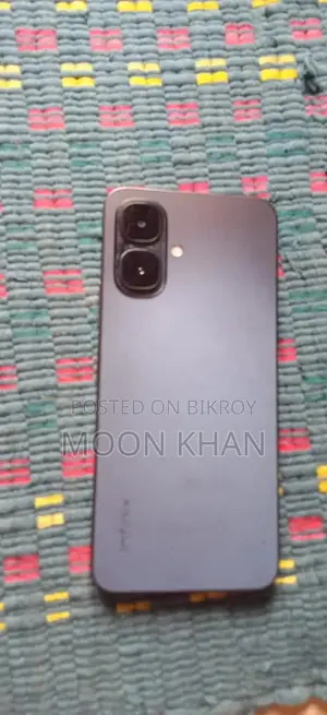 Infinix Smart 10 64 GB Blue