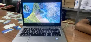 Laptop HP EliteBook 840 G6 16GB Intel Core I5 SSD 256GB