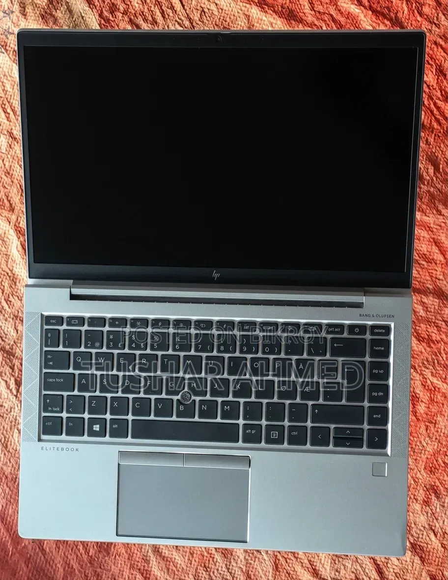Laptop HP EliteBook 845 G7 8GB AMD Ryzen 3 SSD 256GB