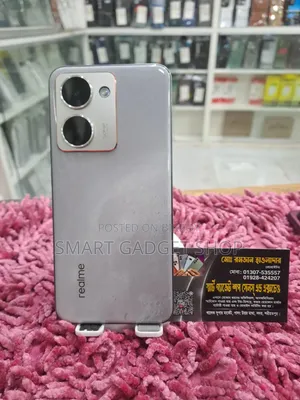 Realme P3 Ultra 256 GB Gray
