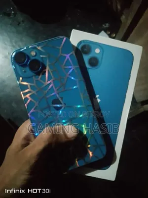 অ্যাপল আইফোন ১৩ ১২৮ জিবি ব্লু