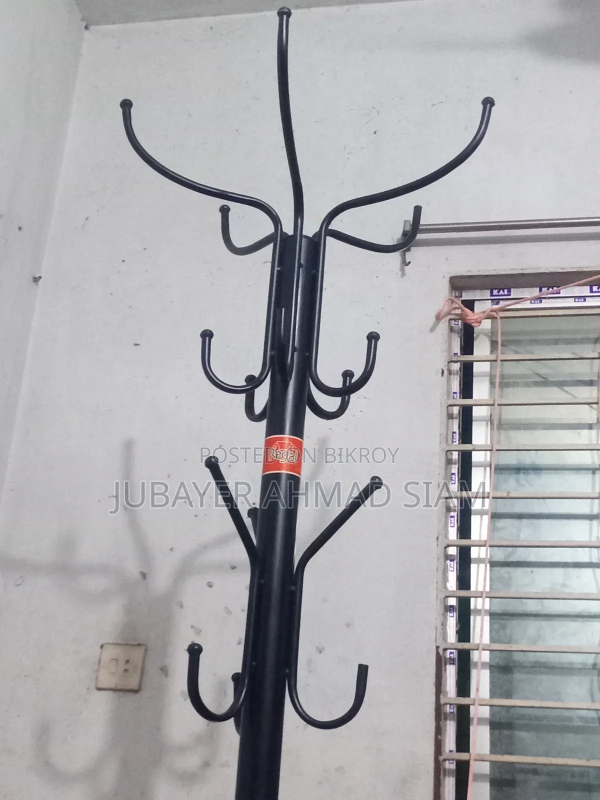 Regal Stand Cloth Hanger