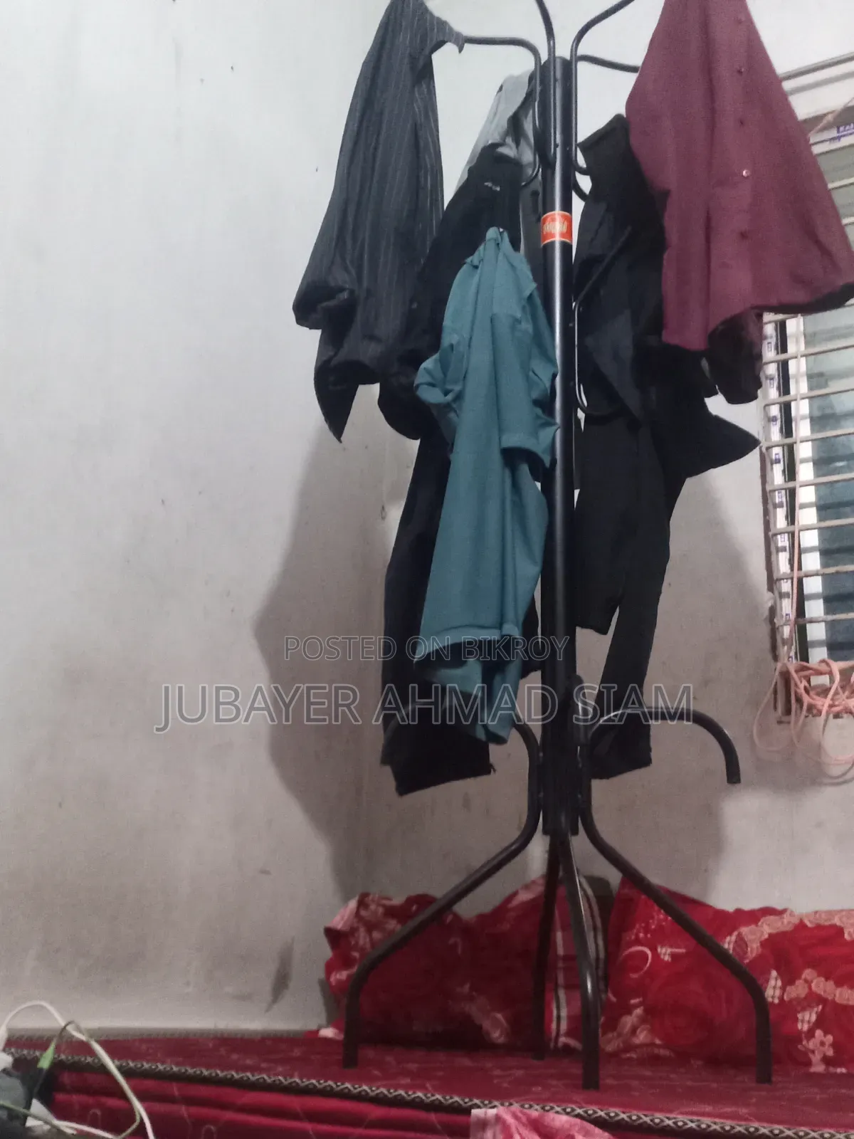 Regal Stand Cloth Hanger
