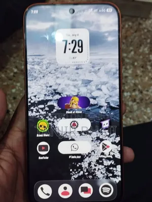 নতুন ইনফিনিক্স নোট ৬০ প্রো ২৫৬ জিবি কমলা