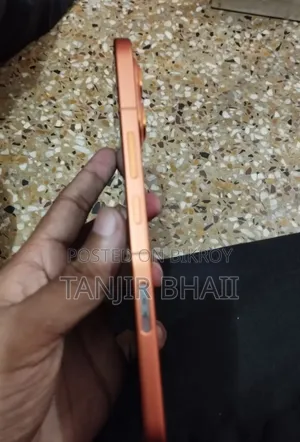 New Infinix Note 60 Pro 256 GB Orange