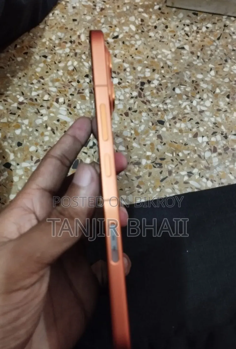 New Infinix Note 60 Pro 256 GB Orange