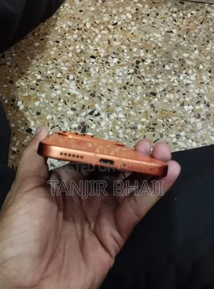 New Infinix Note 60 Pro 256 GB Orange