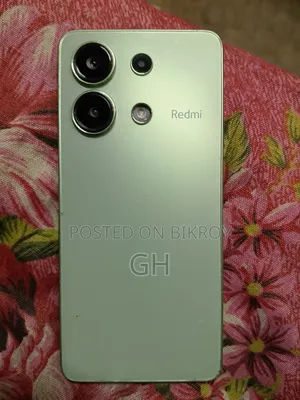 Xiaomi Redmi Note 13 128 GB Red