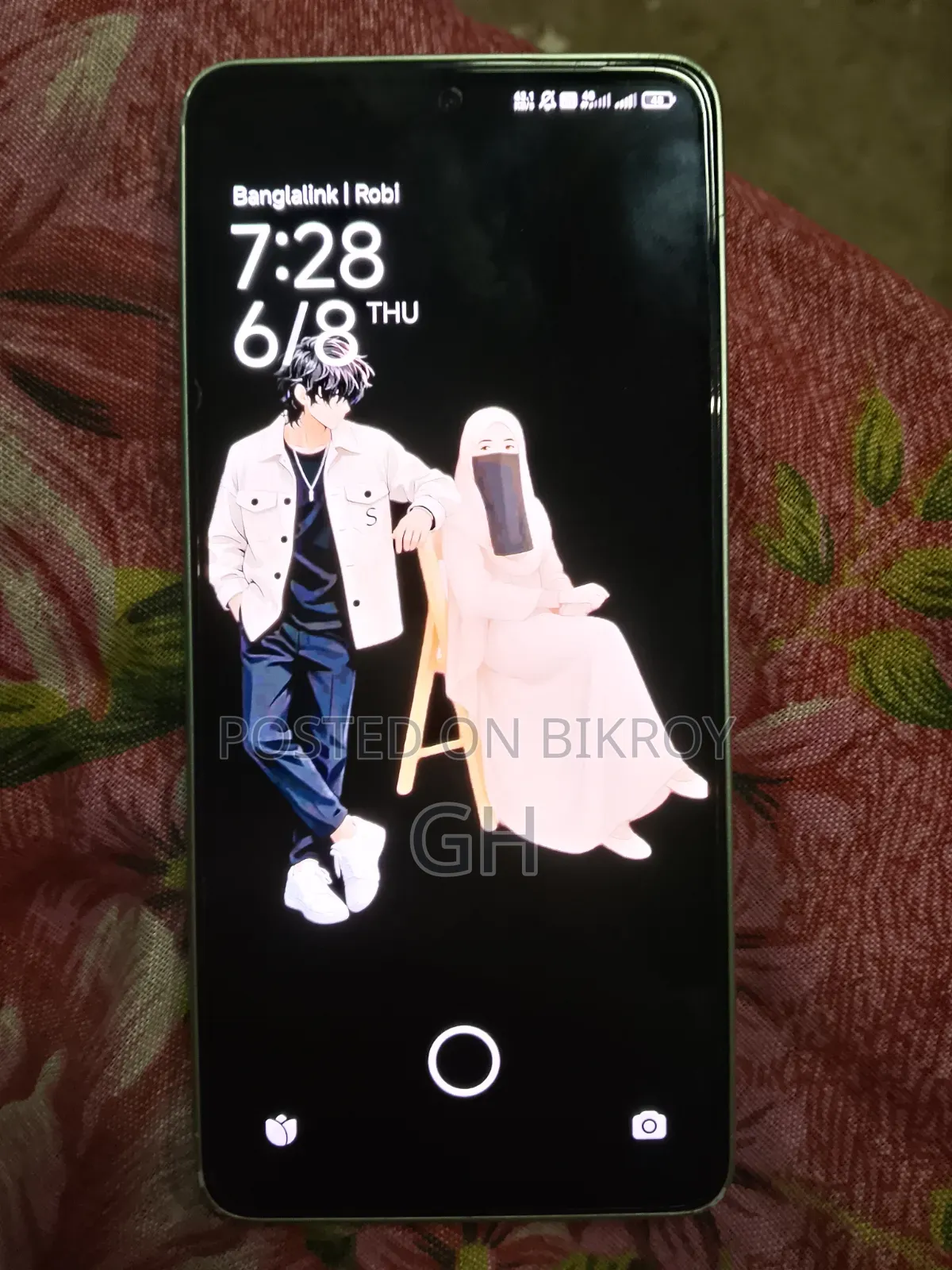 Xiaomi Redmi Note 13 128 GB Red