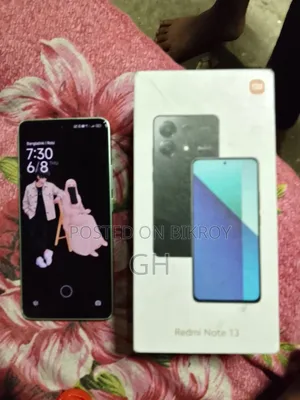 Xiaomi Redmi Note 13 128 GB Red