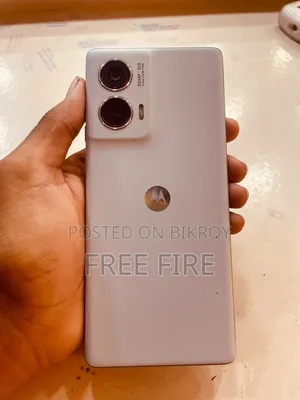 মোটোরোলা এজ ৫০ ফিউশন ১২৮ জিবি সাদা