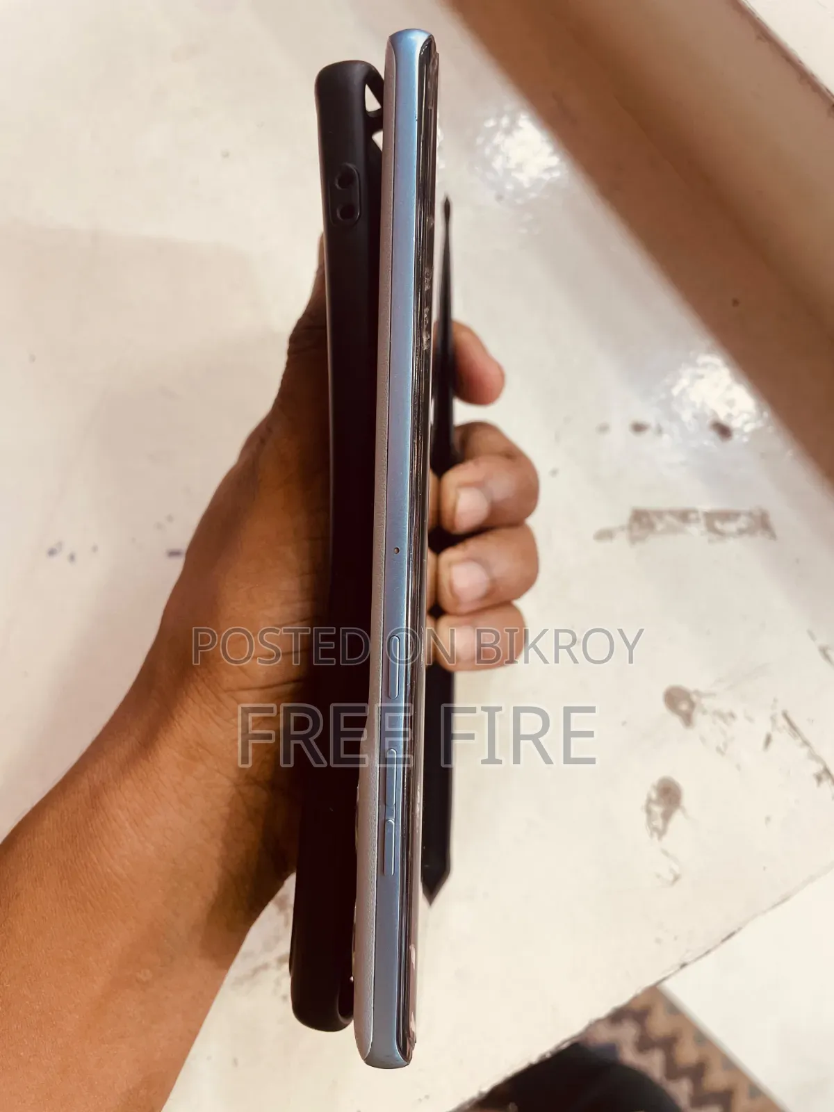 মোটোরোলা এজ ৫০ ফিউশন ১২৮ জিবি সাদা