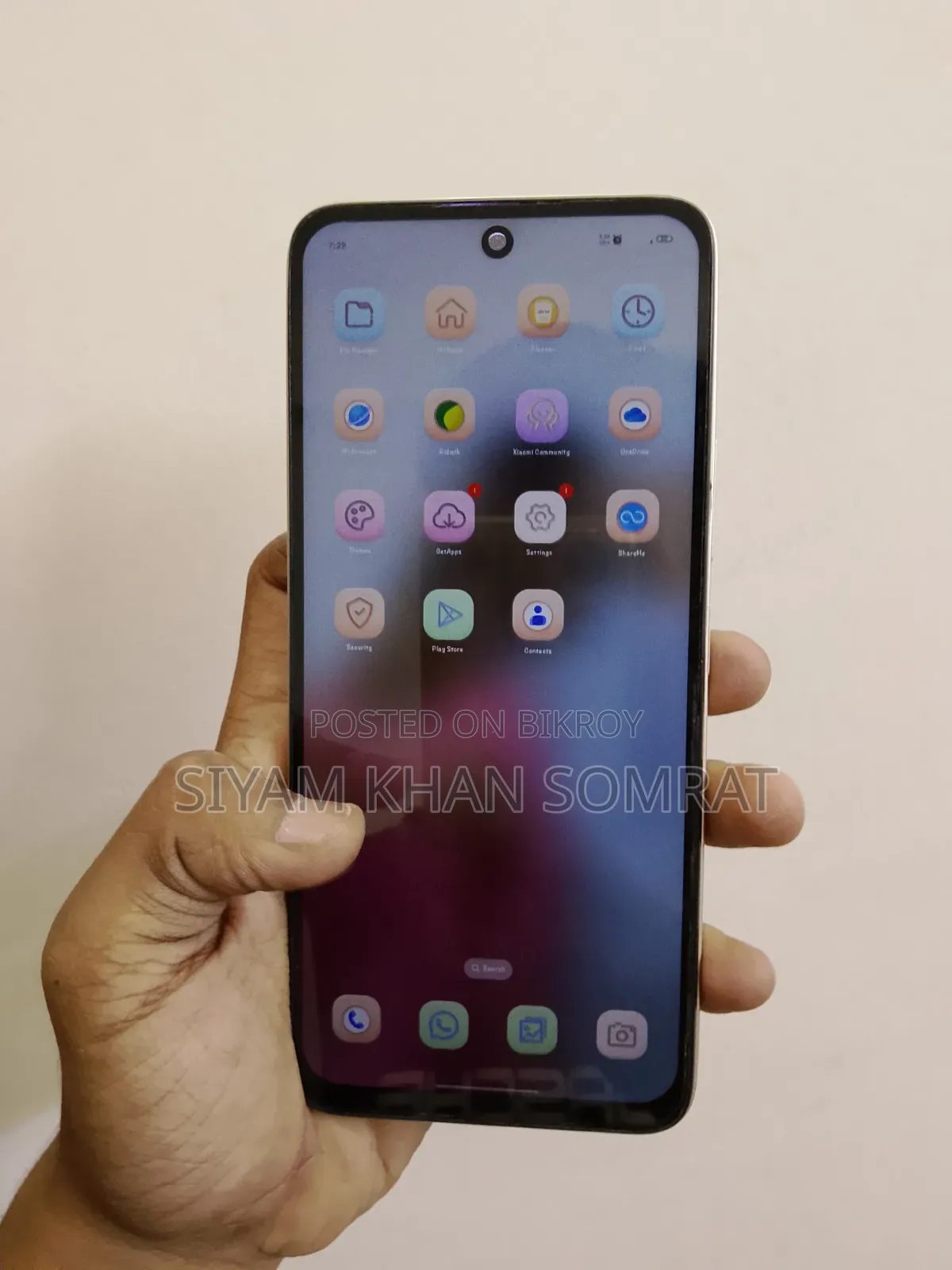 Xiaomi 13 128 GB Rose Gold