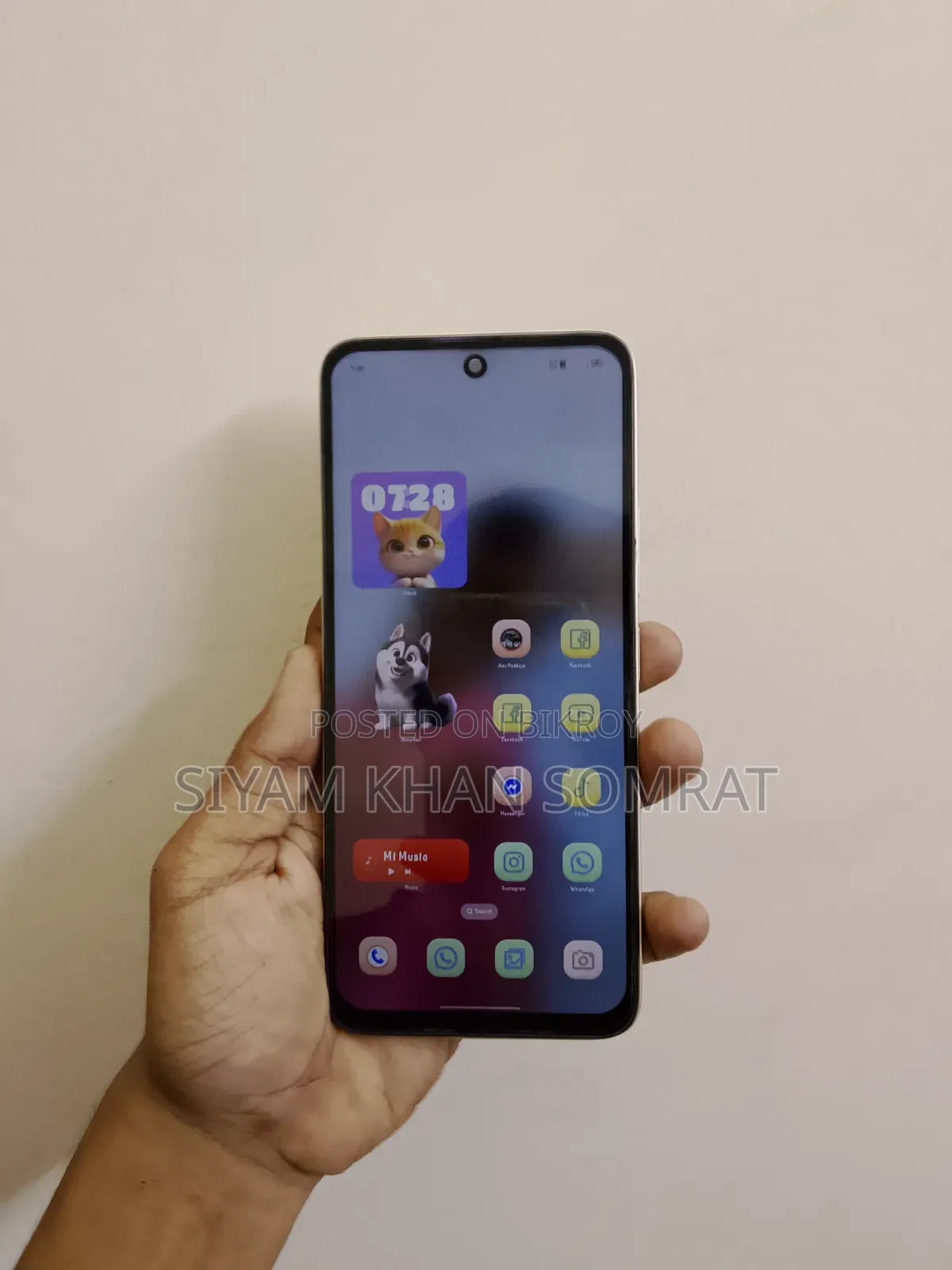 Xiaomi 13 128 GB Rose Gold