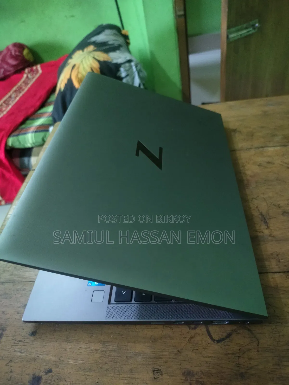 Laptop HP ZBook Firefly G8 16GB Intel Core i5 SSD 512GB
