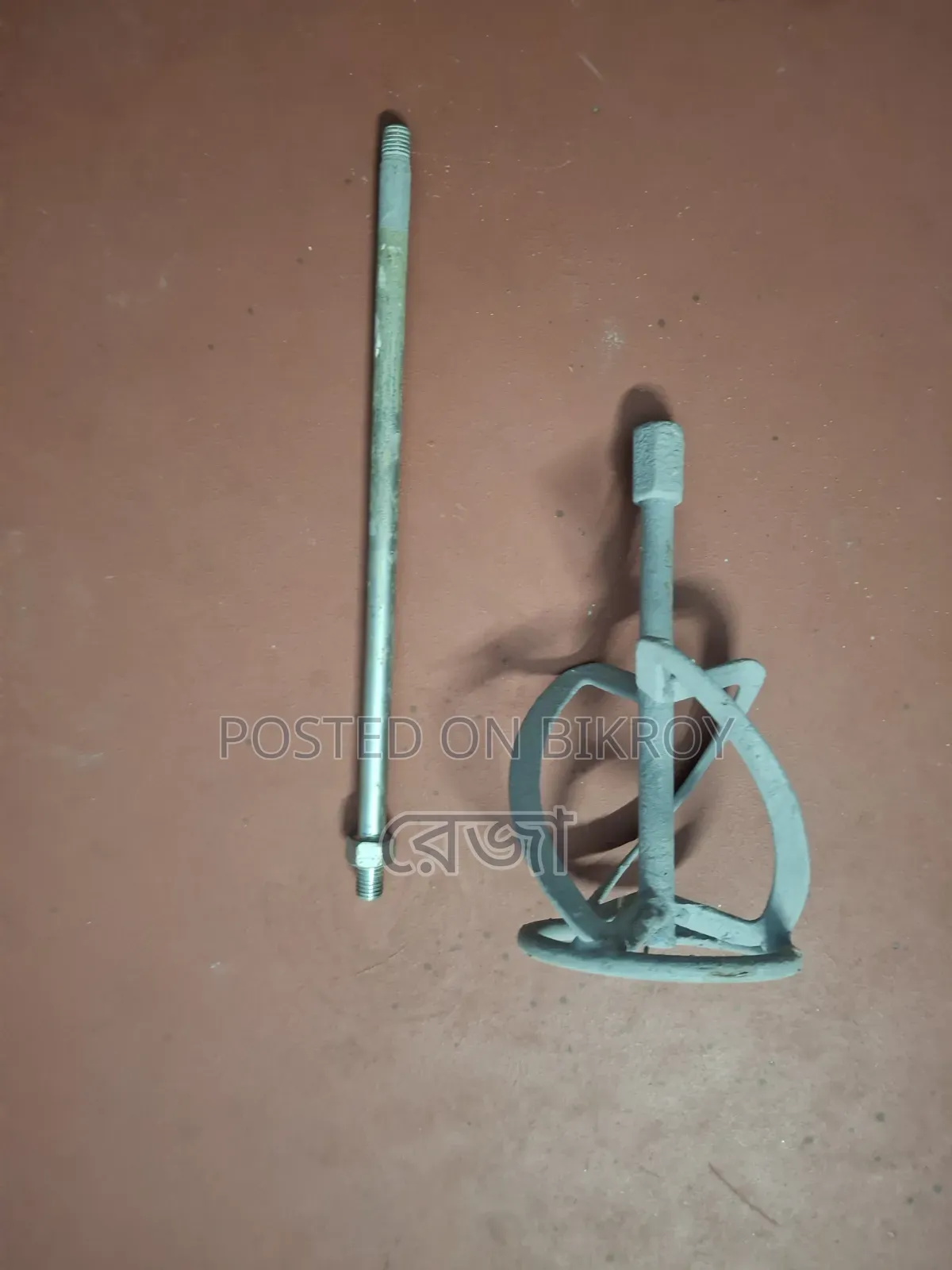 ইঙ্গকো ১৪০০ডব্লিউ ইলেকট্রিক মিক্সার মেশিন - এমএক্স২১১৪০০৮ - ১ টি প্রজেক্টে ব্যবহৃত