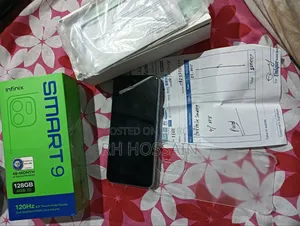 ইনফিনিক্স স্মার্ট ৯ ১২৮ জিবি ব্লু
